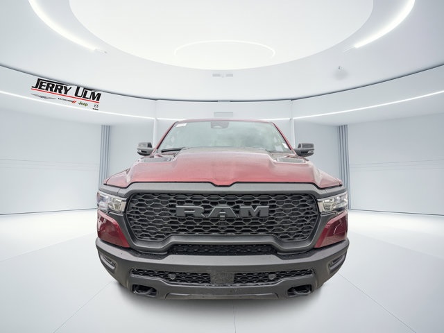 new 2025 Ram 1500 car, priced at $60,125