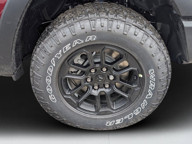 new 2025 Ram 1500 car, priced at $60,125