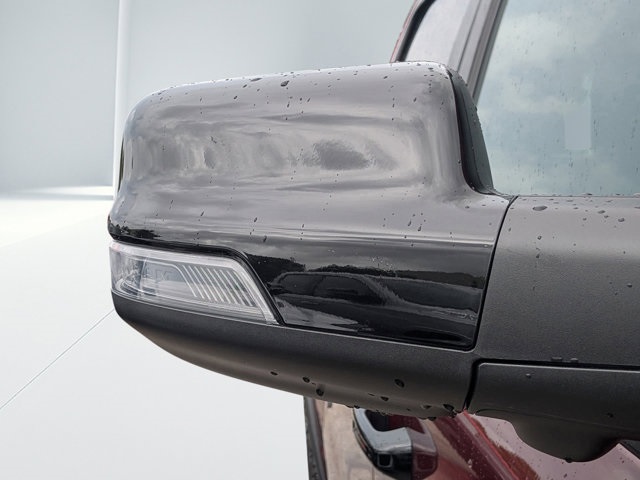 new 2025 Ram 1500 car, priced at $60,125