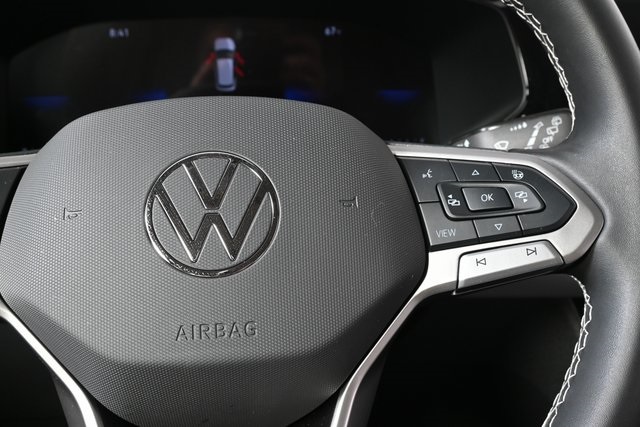 used 2024 Volkswagen Taos car, priced at $21,700