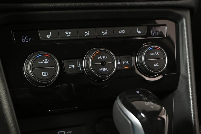 used 2024 Volkswagen Taos car, priced at $21,700