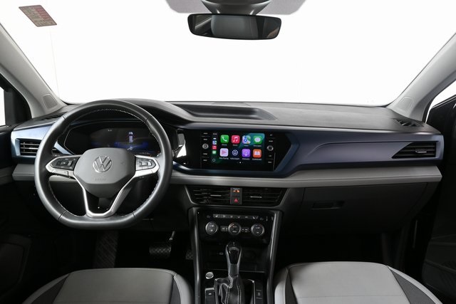 used 2024 Volkswagen Taos car, priced at $21,700