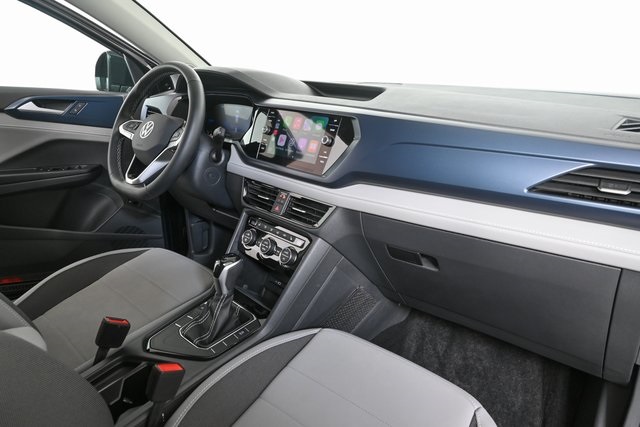 used 2024 Volkswagen Taos car, priced at $21,700