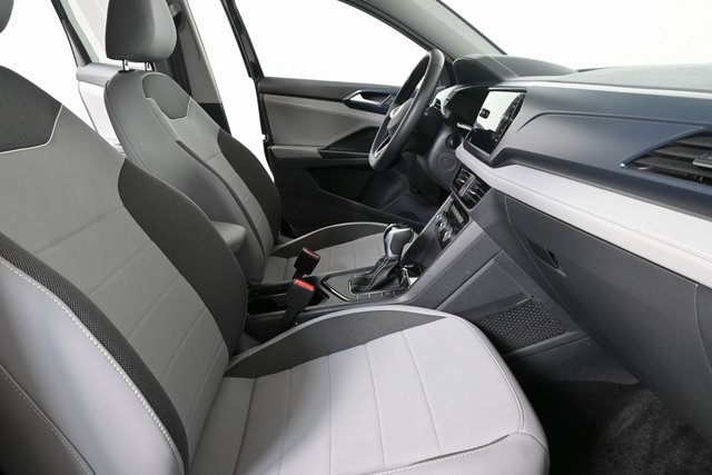 used 2024 Volkswagen Taos car, priced at $21,700