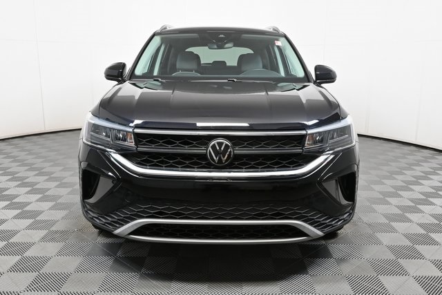 used 2024 Volkswagen Taos car, priced at $21,700