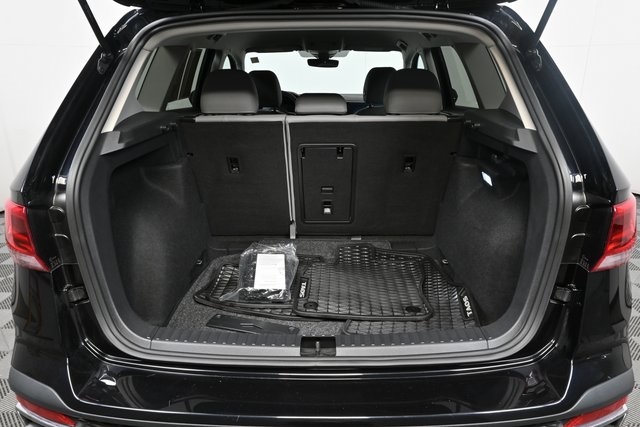used 2024 Volkswagen Taos car, priced at $21,700