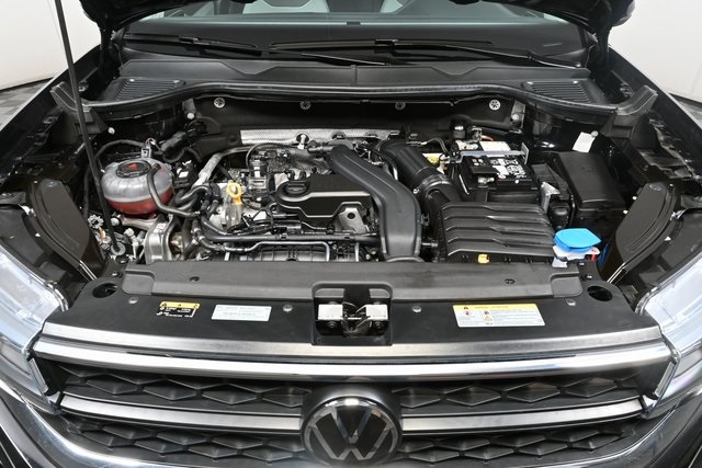 used 2024 Volkswagen Taos car, priced at $21,700