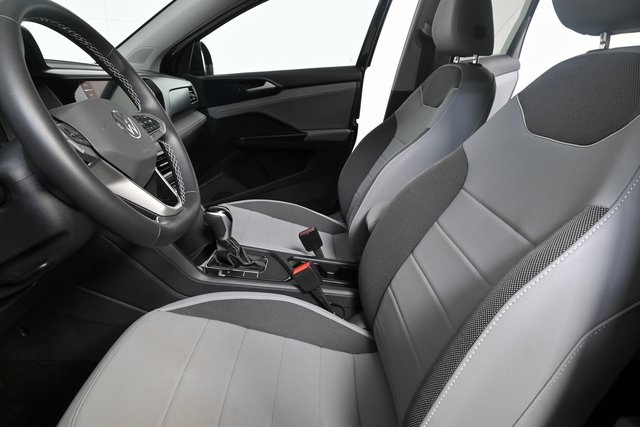 used 2024 Volkswagen Taos car, priced at $21,700