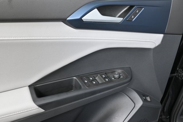 used 2024 Volkswagen Taos car, priced at $21,700