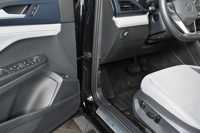 used 2024 Volkswagen Taos car, priced at $21,700
