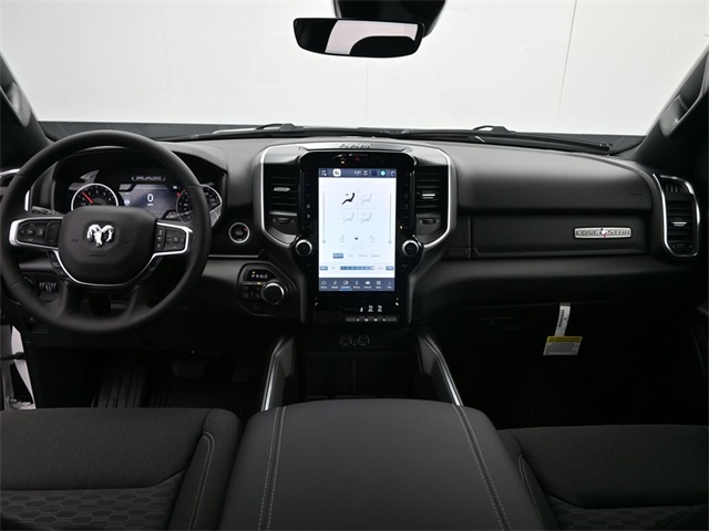 new 2026 Ram 1500 car, priced at $58,890