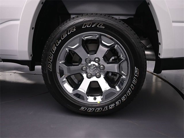 new 2026 Ram 1500 car, priced at $58,890