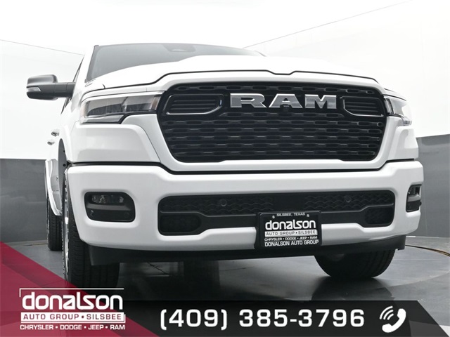 new 2026 Ram 1500 car, priced at $58,890