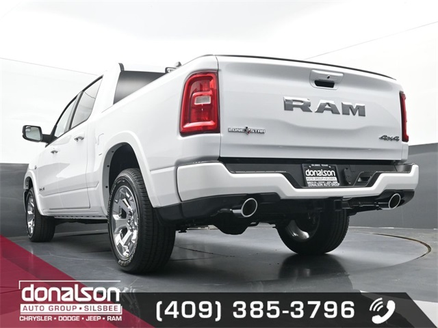 new 2026 Ram 1500 car, priced at $58,890