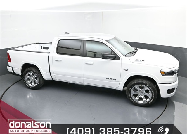 new 2026 Ram 1500 car, priced at $58,890