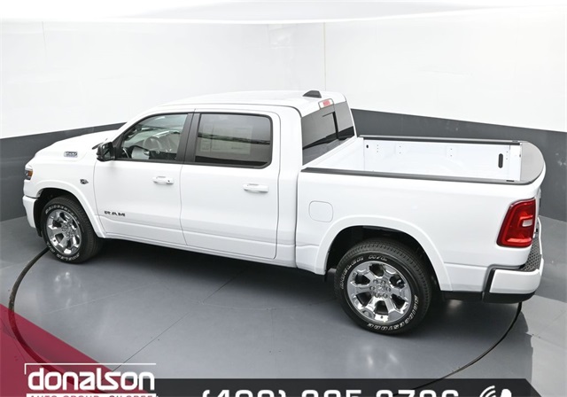 new 2026 Ram 1500 car, priced at $58,890