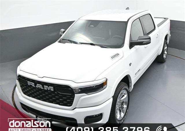new 2026 Ram 1500 car, priced at $58,890