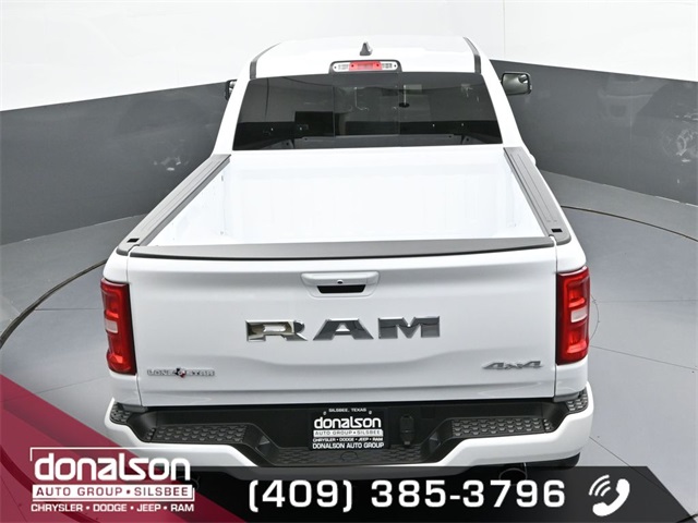 new 2026 Ram 1500 car, priced at $58,890