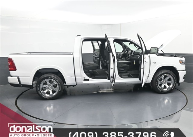 new 2026 Ram 1500 car, priced at $58,890