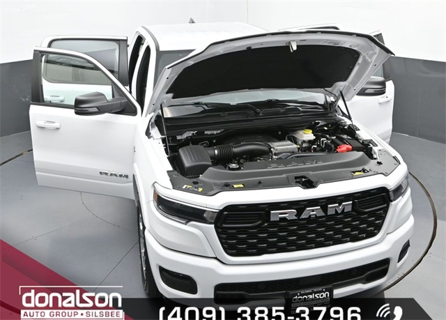 new 2026 Ram 1500 car, priced at $58,890