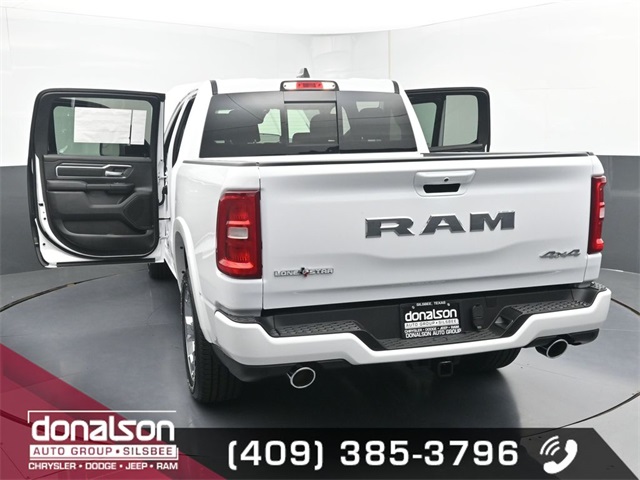 new 2026 Ram 1500 car, priced at $58,890