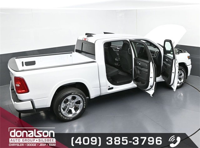 new 2026 Ram 1500 car, priced at $58,890