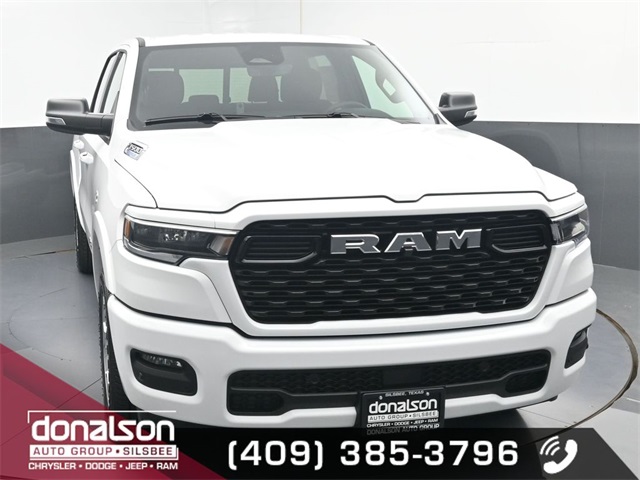 new 2026 Ram 1500 car, priced at $58,890