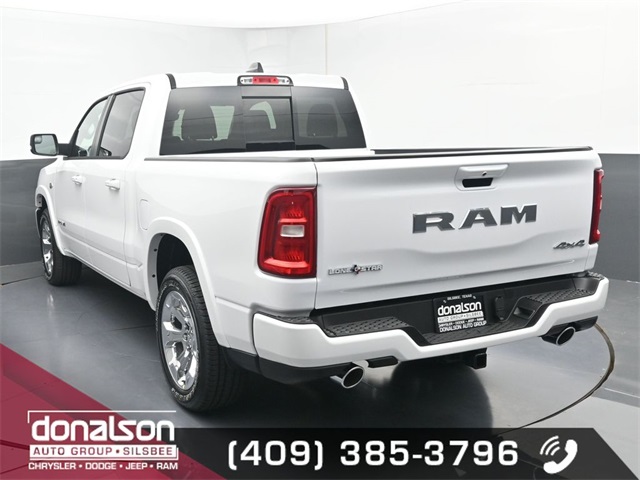 new 2026 Ram 1500 car, priced at $58,890