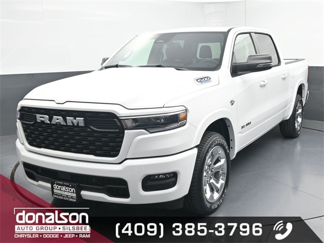 new 2026 Ram 1500 car, priced at $58,890