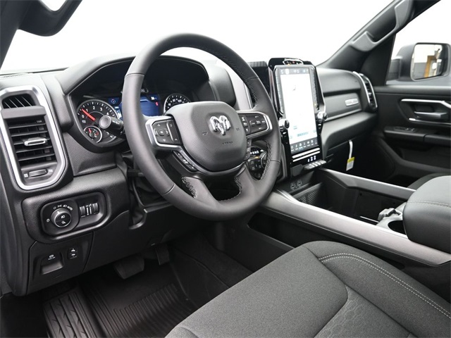 new 2026 Ram 1500 car, priced at $58,890