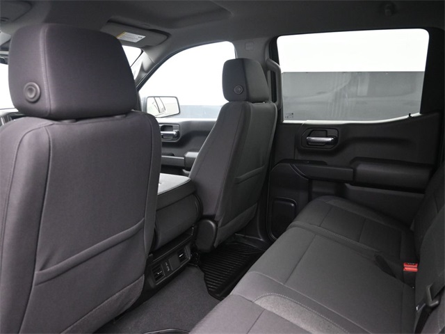 new 2026 Chevrolet Silverado 1500 car, priced at $43,745