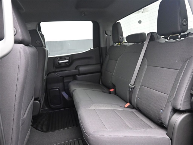 new 2026 Chevrolet Silverado 1500 car, priced at $43,745