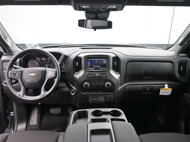 new 2026 Chevrolet Silverado 1500 car, priced at $43,745