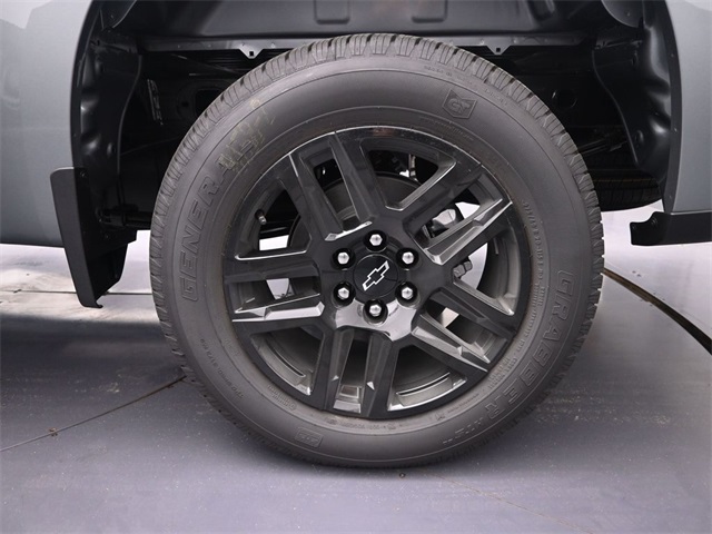 new 2026 Chevrolet Silverado 1500 car, priced at $43,745