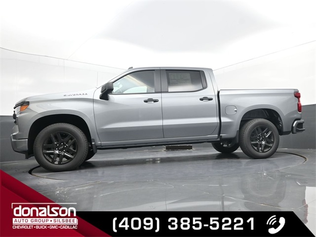 new 2026 Chevrolet Silverado 1500 car, priced at $43,745