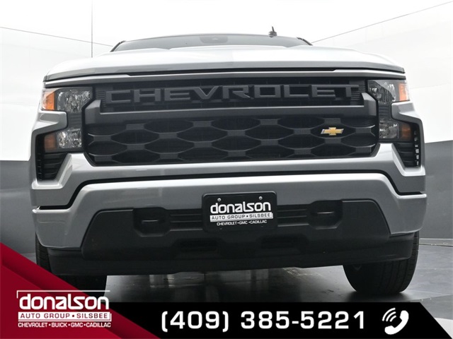 new 2026 Chevrolet Silverado 1500 car, priced at $43,745