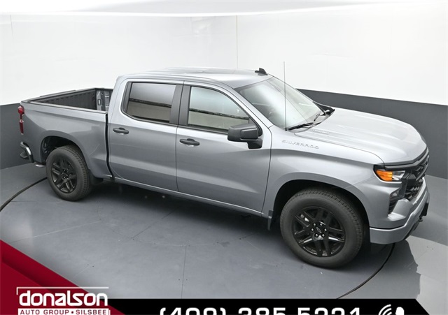 new 2026 Chevrolet Silverado 1500 car, priced at $43,745