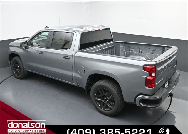 new 2026 Chevrolet Silverado 1500 car, priced at $43,745