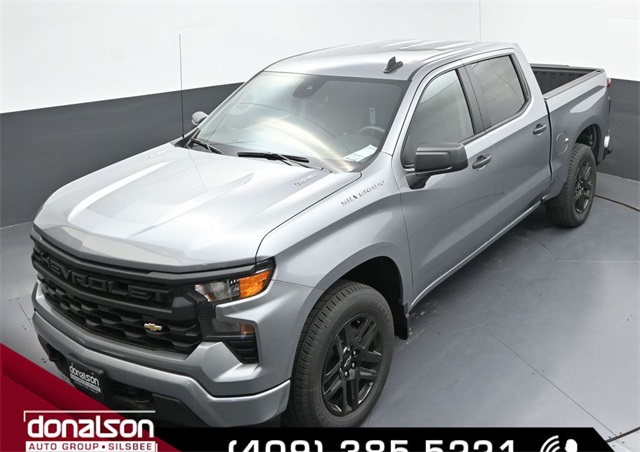 new 2026 Chevrolet Silverado 1500 car, priced at $43,745