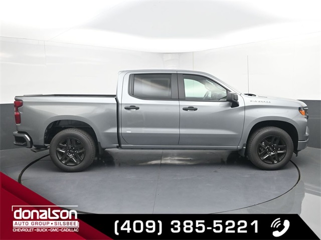 new 2026 Chevrolet Silverado 1500 car, priced at $43,745