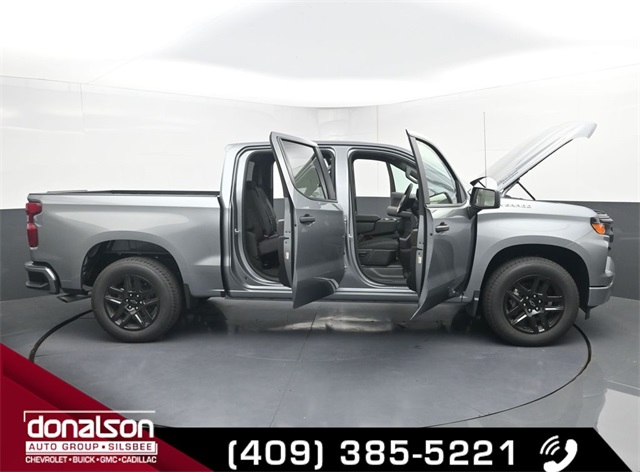 new 2026 Chevrolet Silverado 1500 car, priced at $43,745