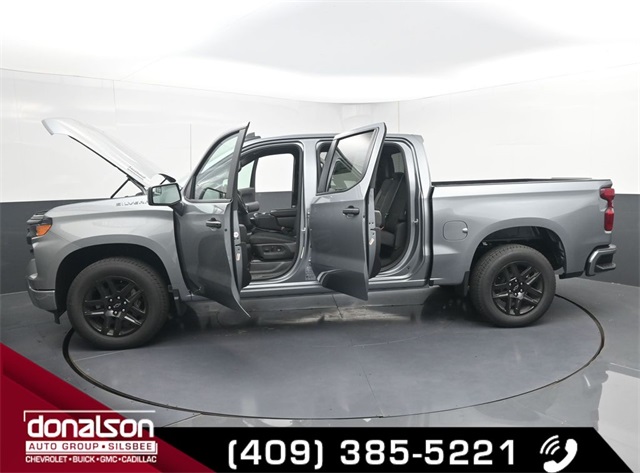 new 2026 Chevrolet Silverado 1500 car, priced at $43,745