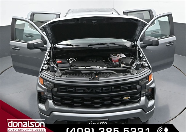 new 2026 Chevrolet Silverado 1500 car, priced at $43,745