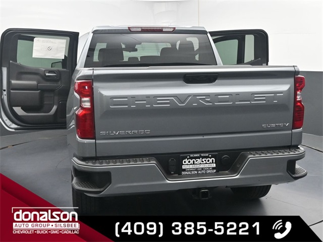 new 2026 Chevrolet Silverado 1500 car, priced at $43,745