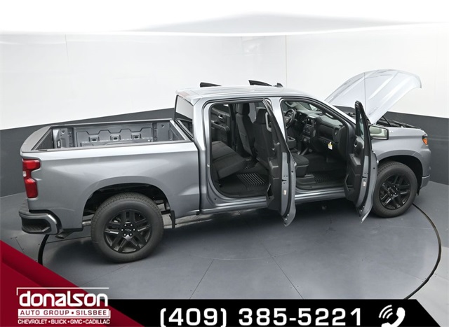 new 2026 Chevrolet Silverado 1500 car, priced at $43,745