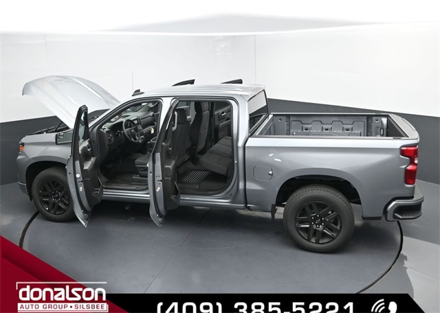 new 2026 Chevrolet Silverado 1500 car, priced at $43,745
