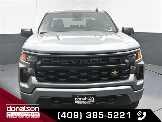 new 2026 Chevrolet Silverado 1500 car, priced at $43,745