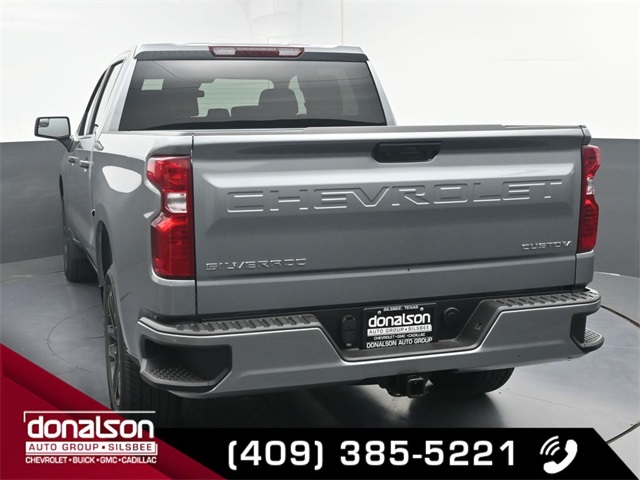 new 2026 Chevrolet Silverado 1500 car, priced at $43,745