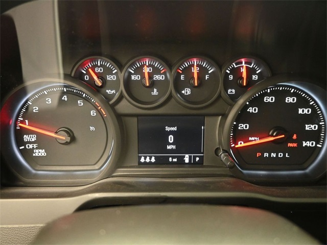 new 2026 Chevrolet Silverado 1500 car, priced at $43,745