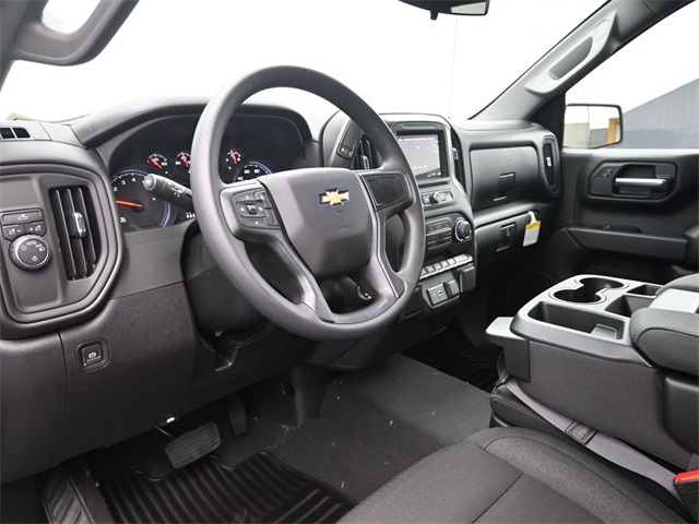 new 2026 Chevrolet Silverado 1500 car, priced at $43,745